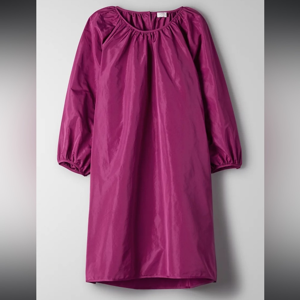 Aritzia Wilfred Cava Dress S - Picture 6 of 13